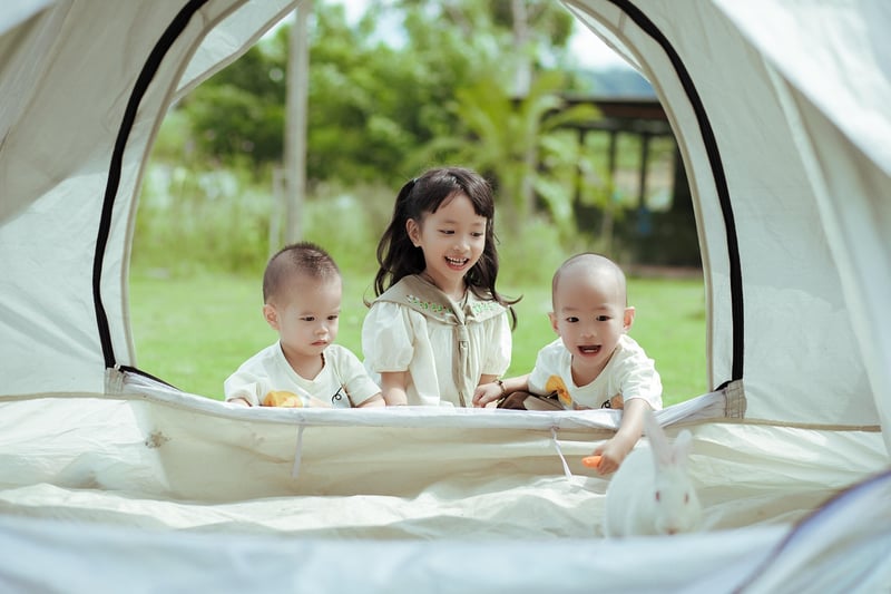 Wilderness Glamping Site