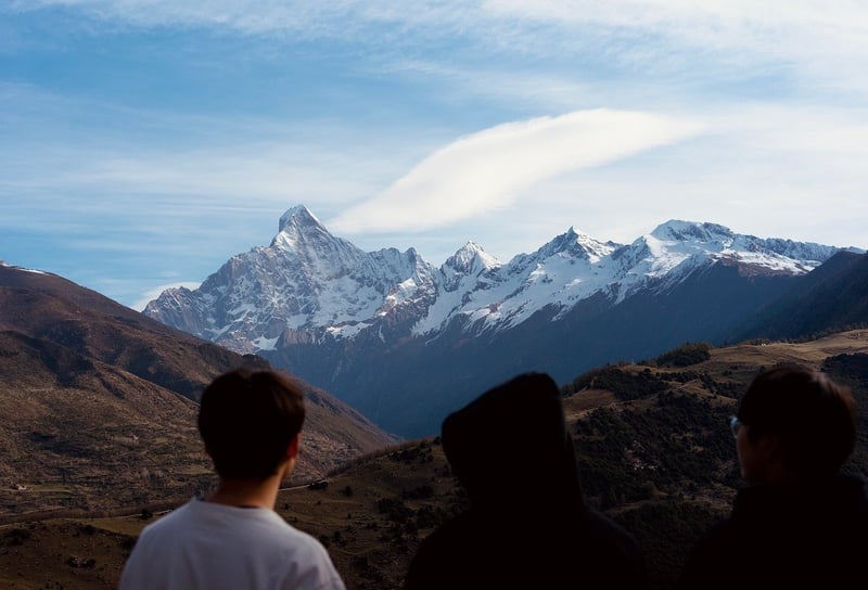 Summit Expedition